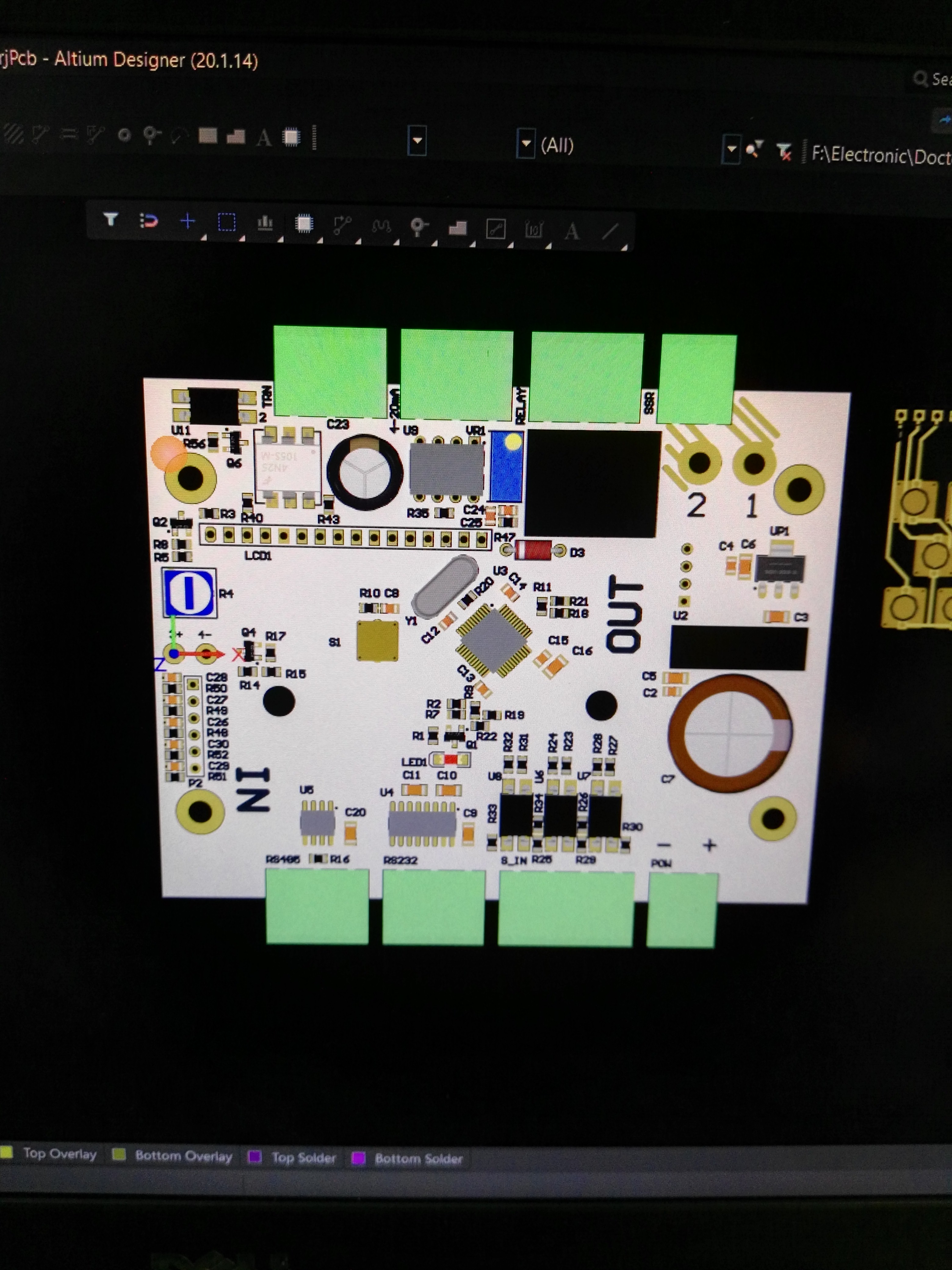 طراحی و مهندسی معکوس مدارات الکترونیکی